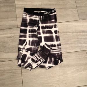 Nike Pro running tights